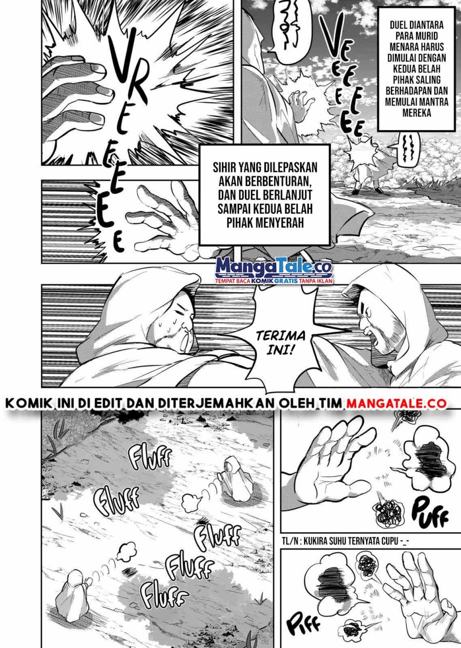 Isekai Arigatou Chapter 20 Bahasa Indonesia