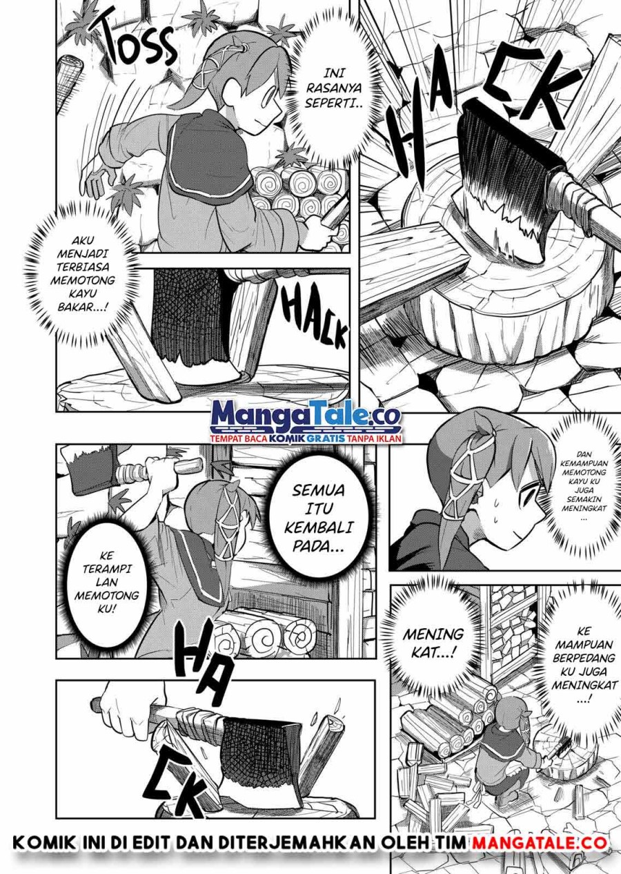 Isekai Arigatou Chapter 20 Bahasa Indonesia