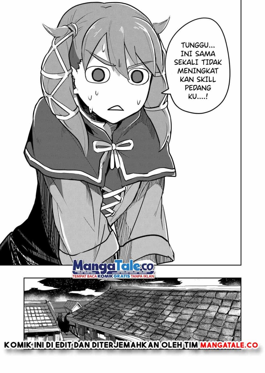 Isekai Arigatou Chapter 20 Bahasa Indonesia