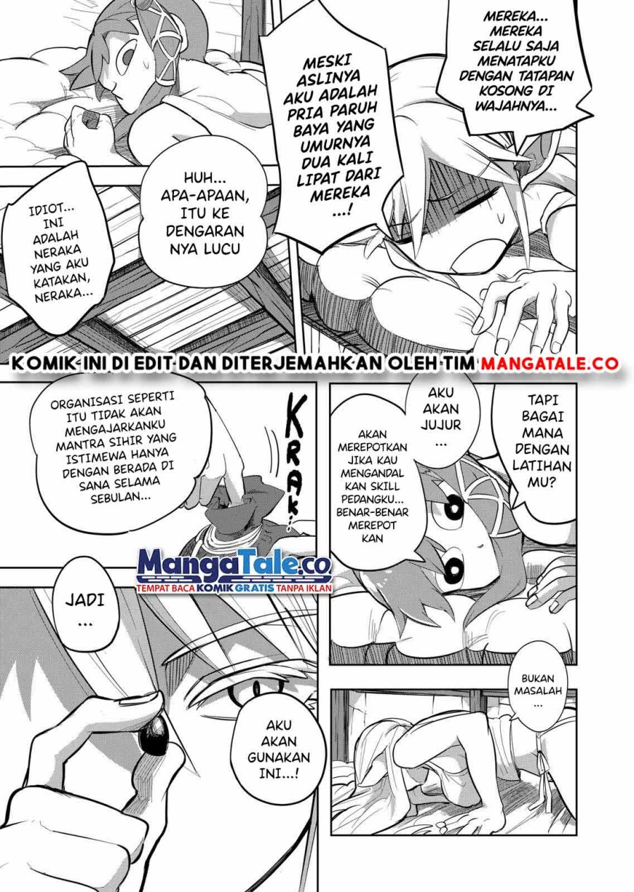 Isekai Arigatou Chapter 20 Bahasa Indonesia