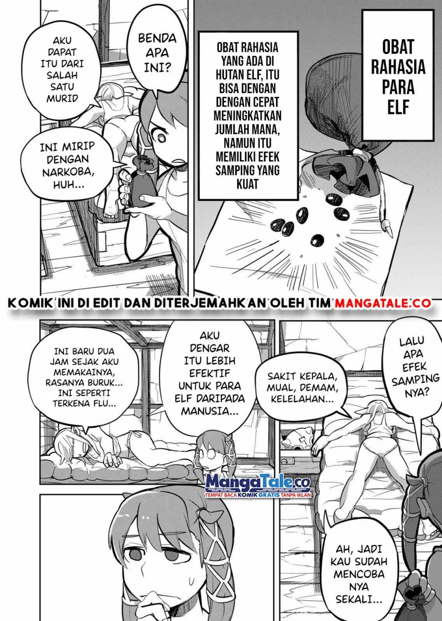 Isekai Arigatou Chapter 20 Bahasa Indonesia