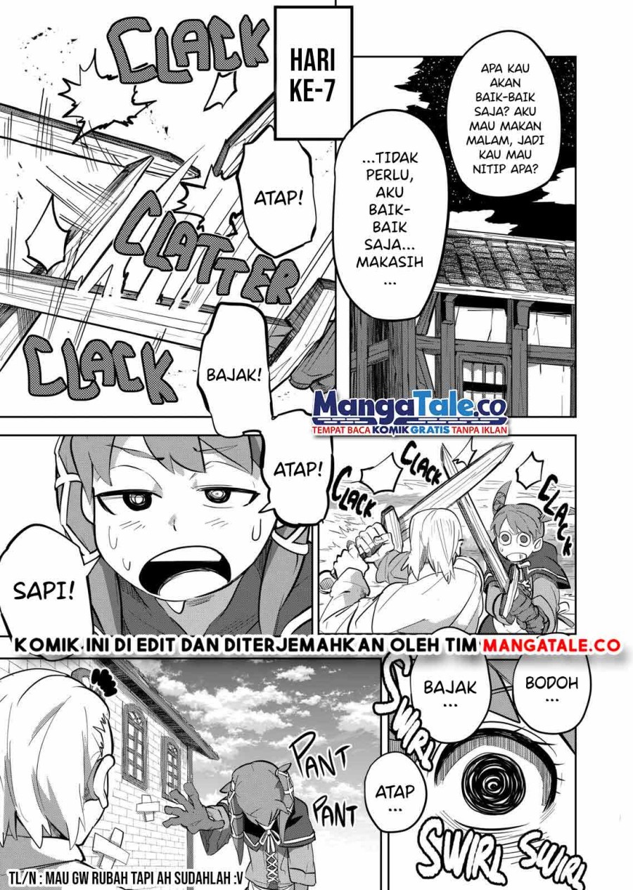 Isekai Arigatou Chapter 20 Bahasa Indonesia