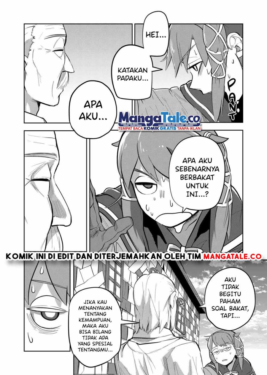 Isekai Arigatou Chapter 20 Bahasa Indonesia