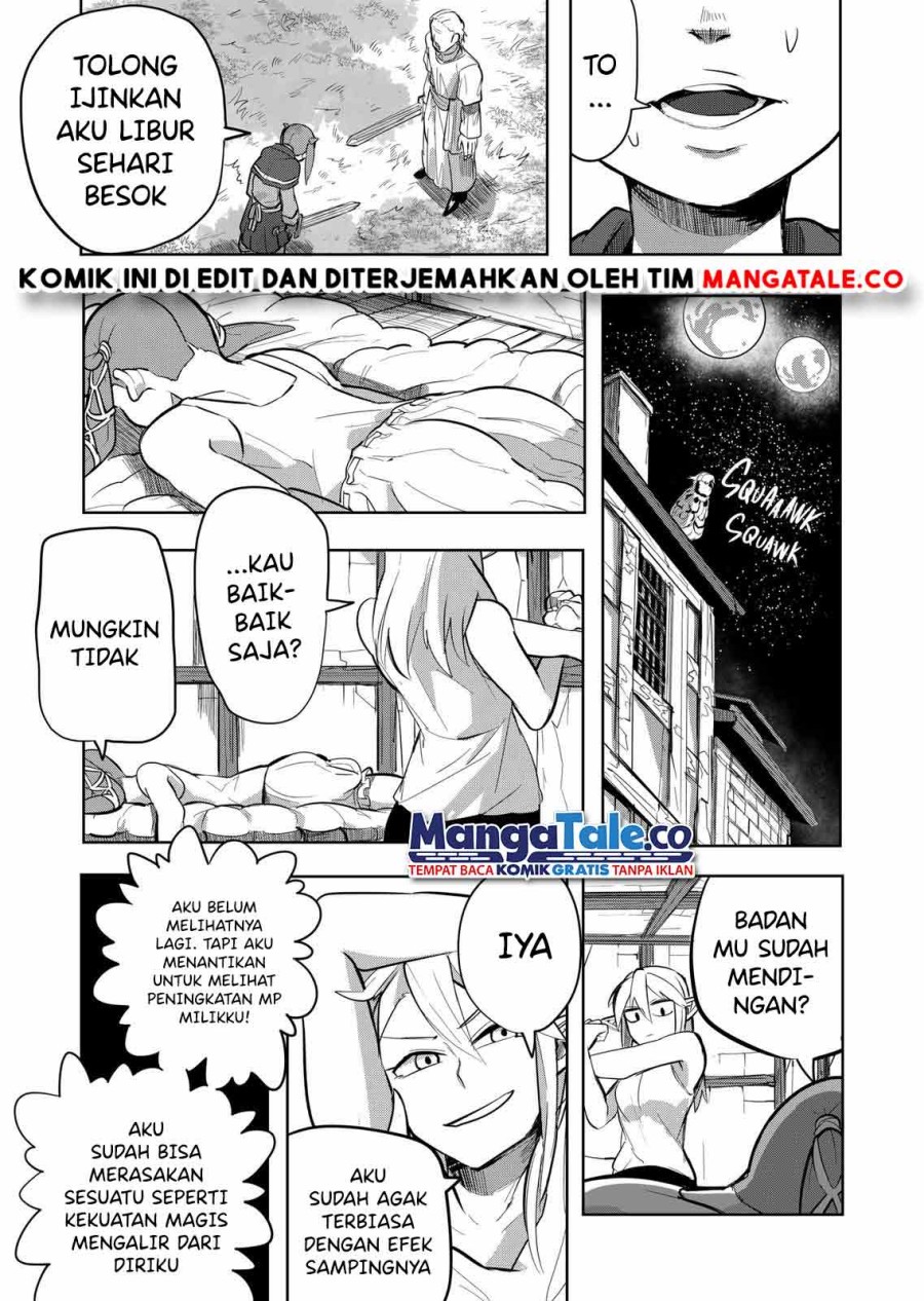 Isekai Arigatou Chapter 20 Bahasa Indonesia