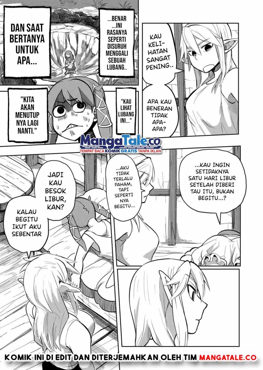 Isekai Arigatou Chapter 20 Bahasa Indonesia
