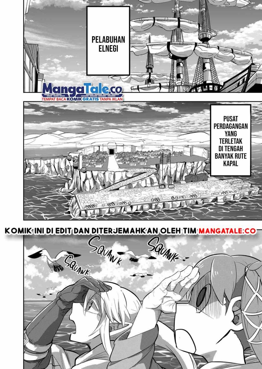 Isekai Arigatou Chapter 20 Bahasa Indonesia