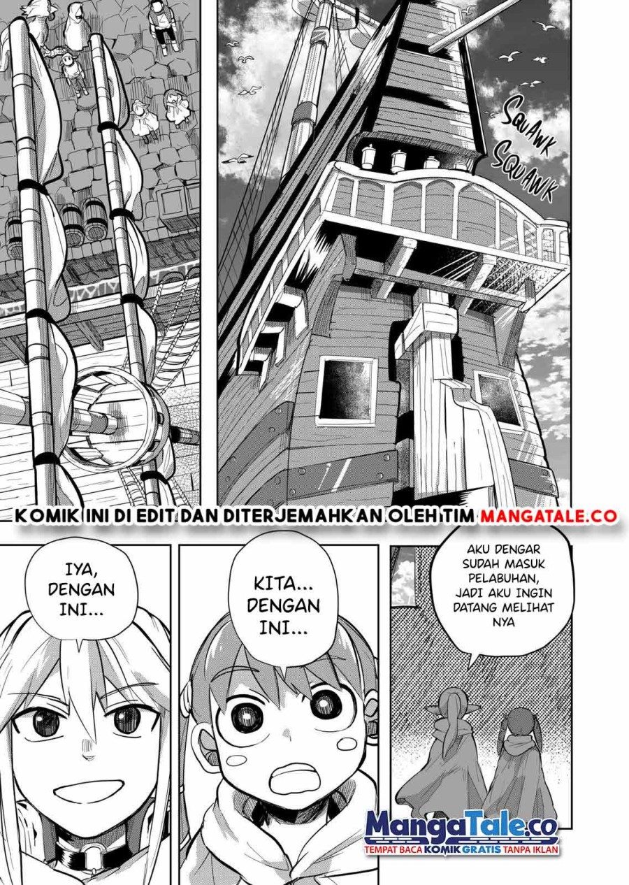 Isekai Arigatou Chapter 20 Bahasa Indonesia