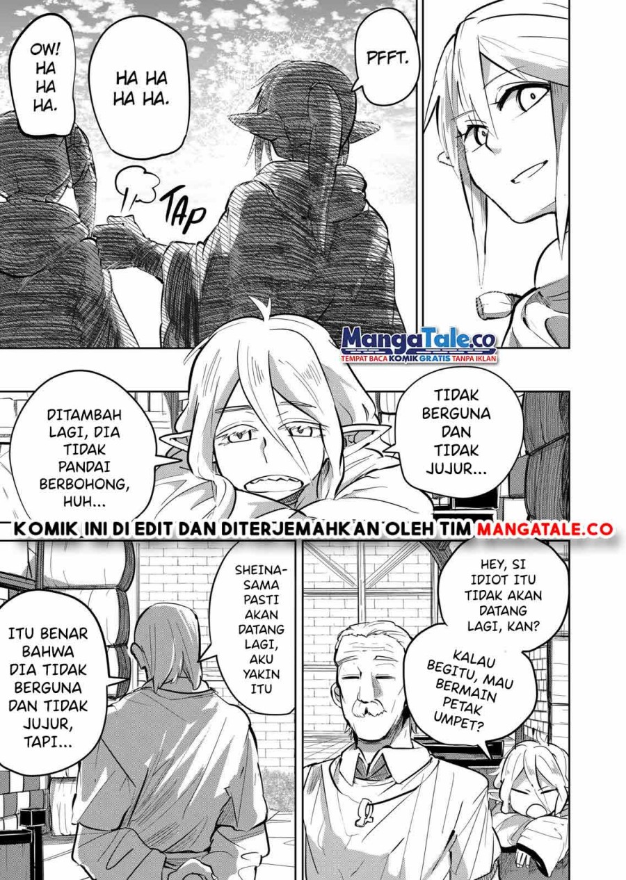 Isekai Arigatou Chapter 20 Bahasa Indonesia