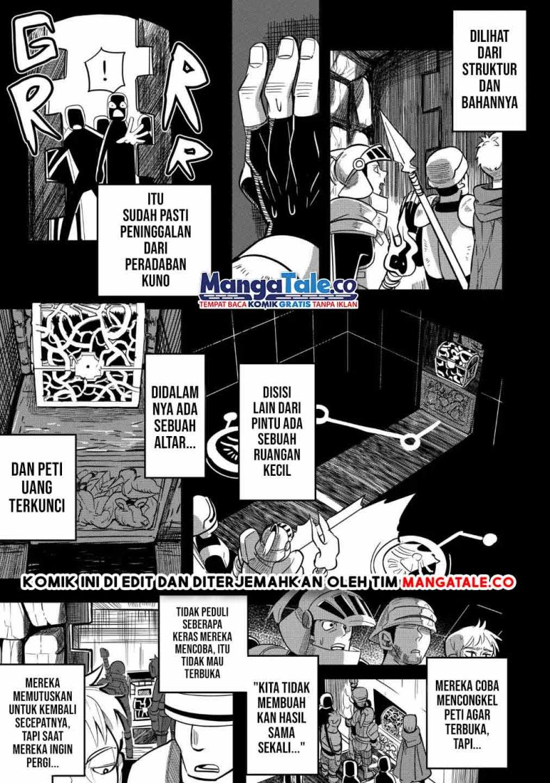 Isekai Arigatou chapter 22
