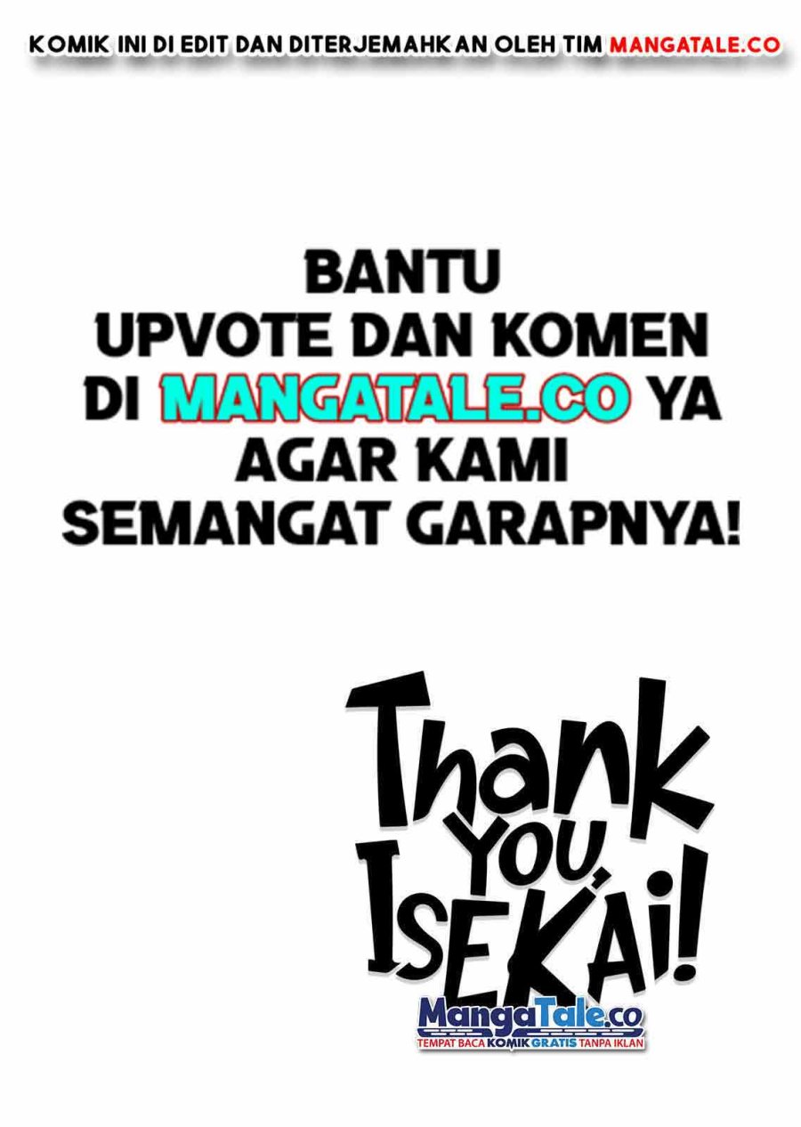 Isekai Arigatou Chapter 26 Bahasa Indonesia