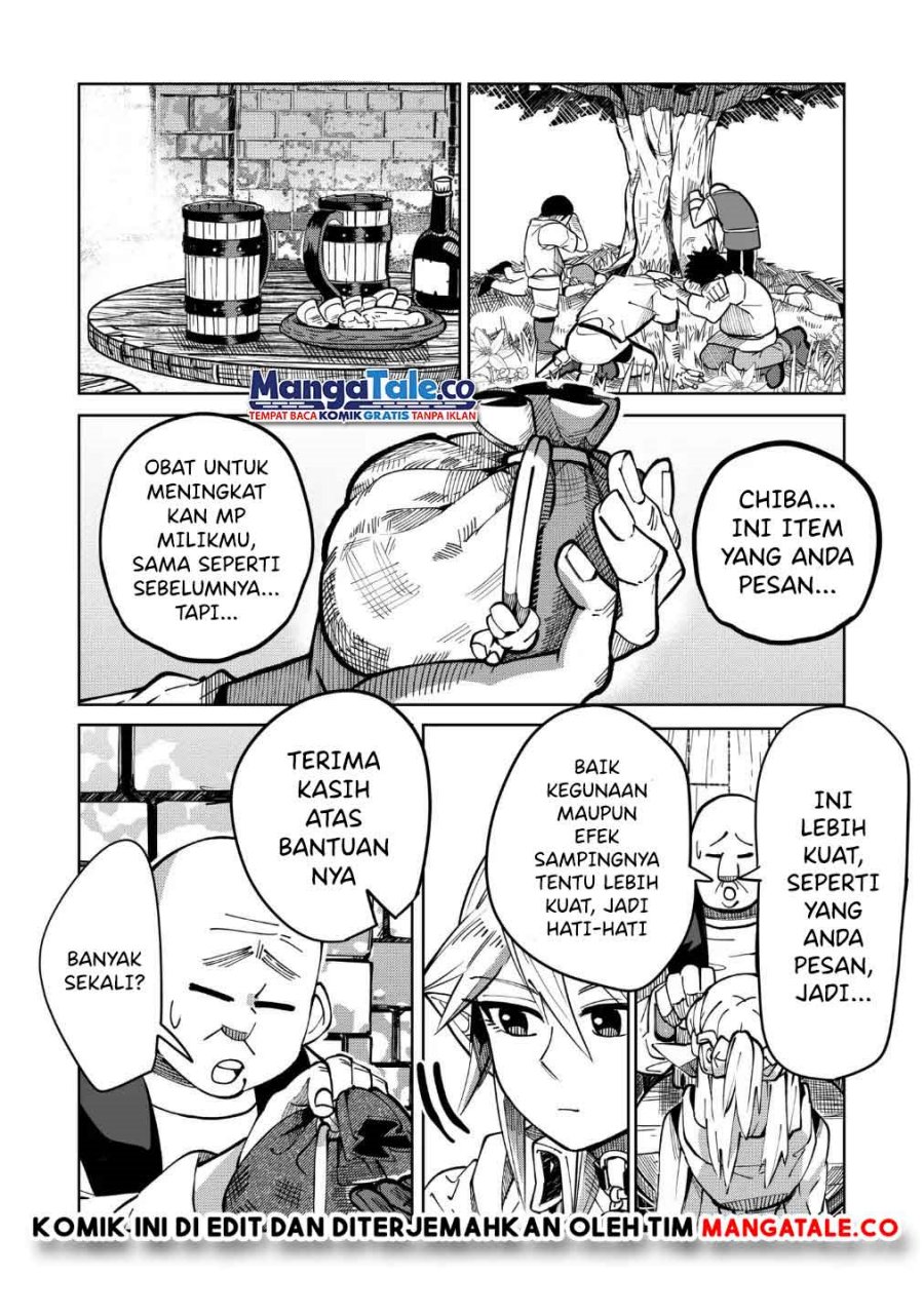 Isekai Arigatou Chapter 26 Bahasa Indonesia