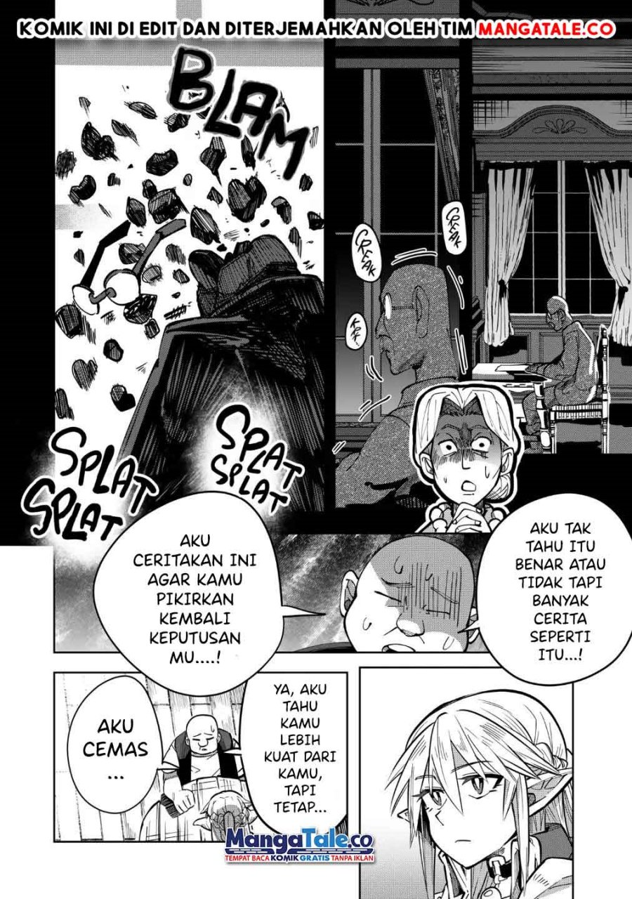 Isekai Arigatou Chapter 26 Bahasa Indonesia