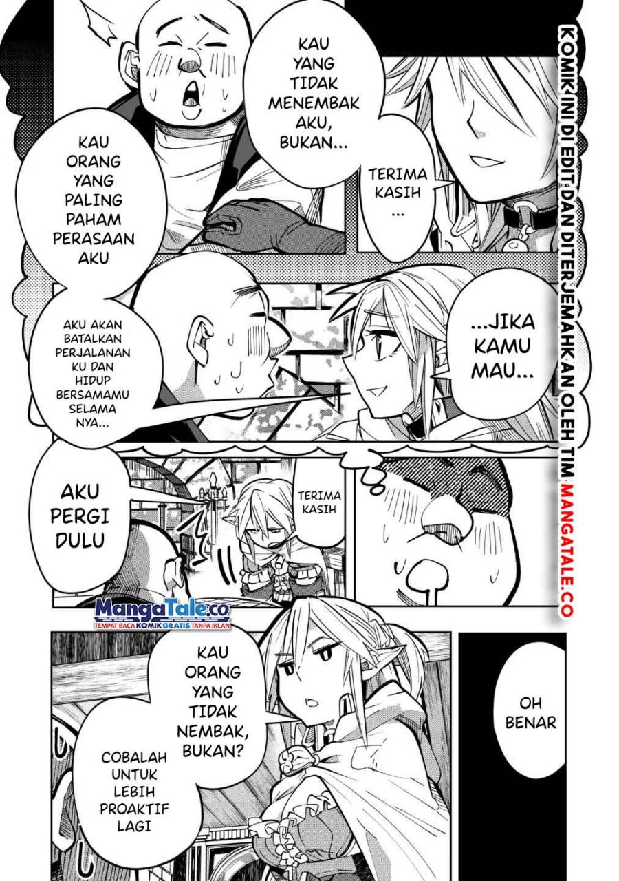 Isekai Arigatou Chapter 26 Bahasa Indonesia