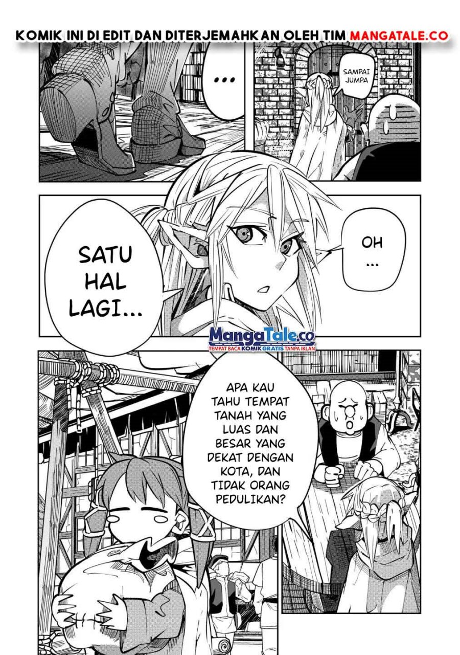 Isekai Arigatou Chapter 26 Bahasa Indonesia