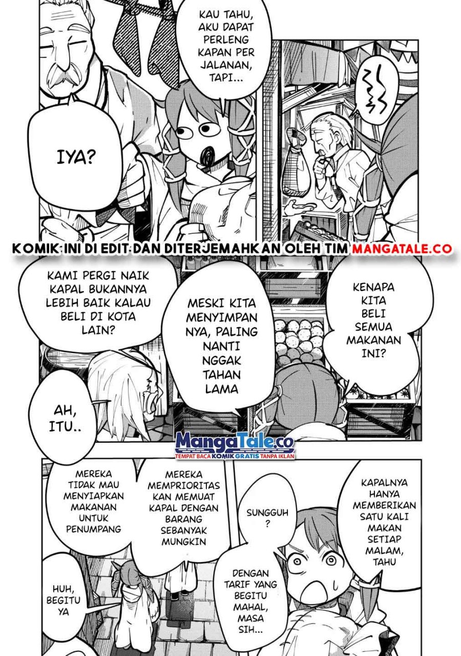 Isekai Arigatou Chapter 26 Bahasa Indonesia