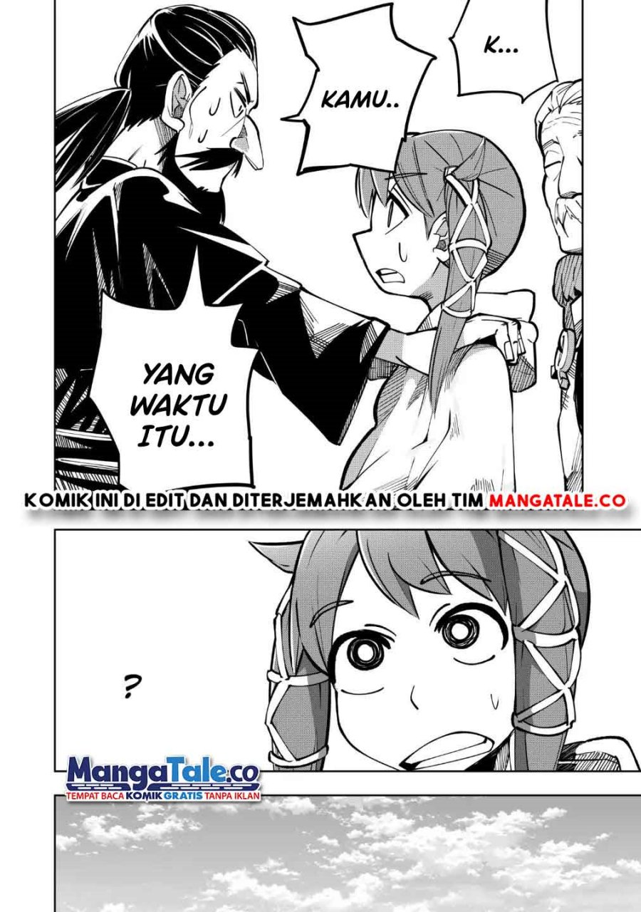 Isekai Arigatou Chapter 26 Bahasa Indonesia