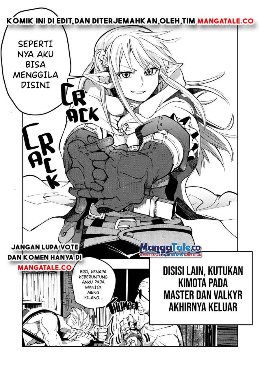 Isekai Arigatou Chapter 26 Bahasa Indonesia
