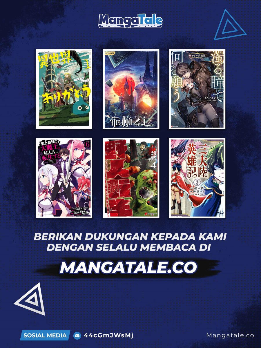 Isekai Arigatou Chapter 26 Bahasa Indonesia