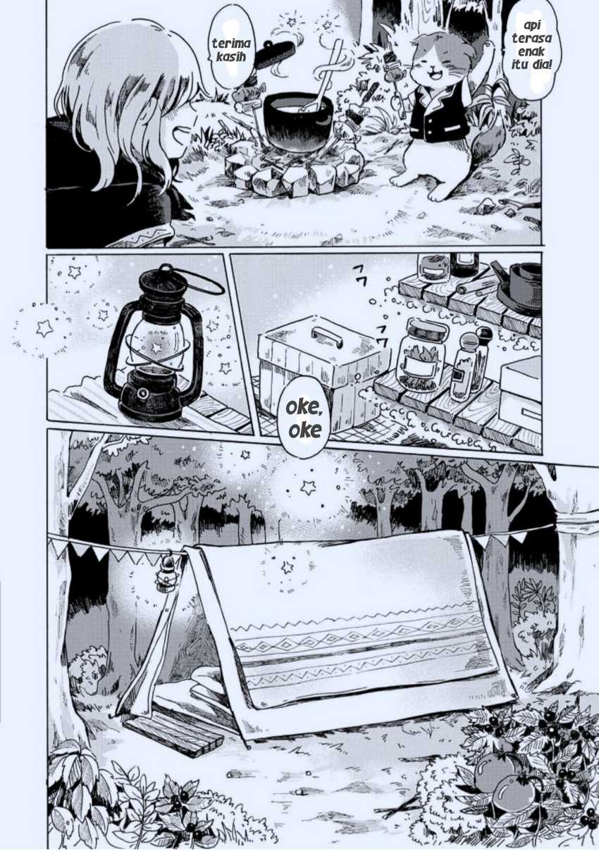 Isekai Camp Chapter 01 Bahasa Indonesia