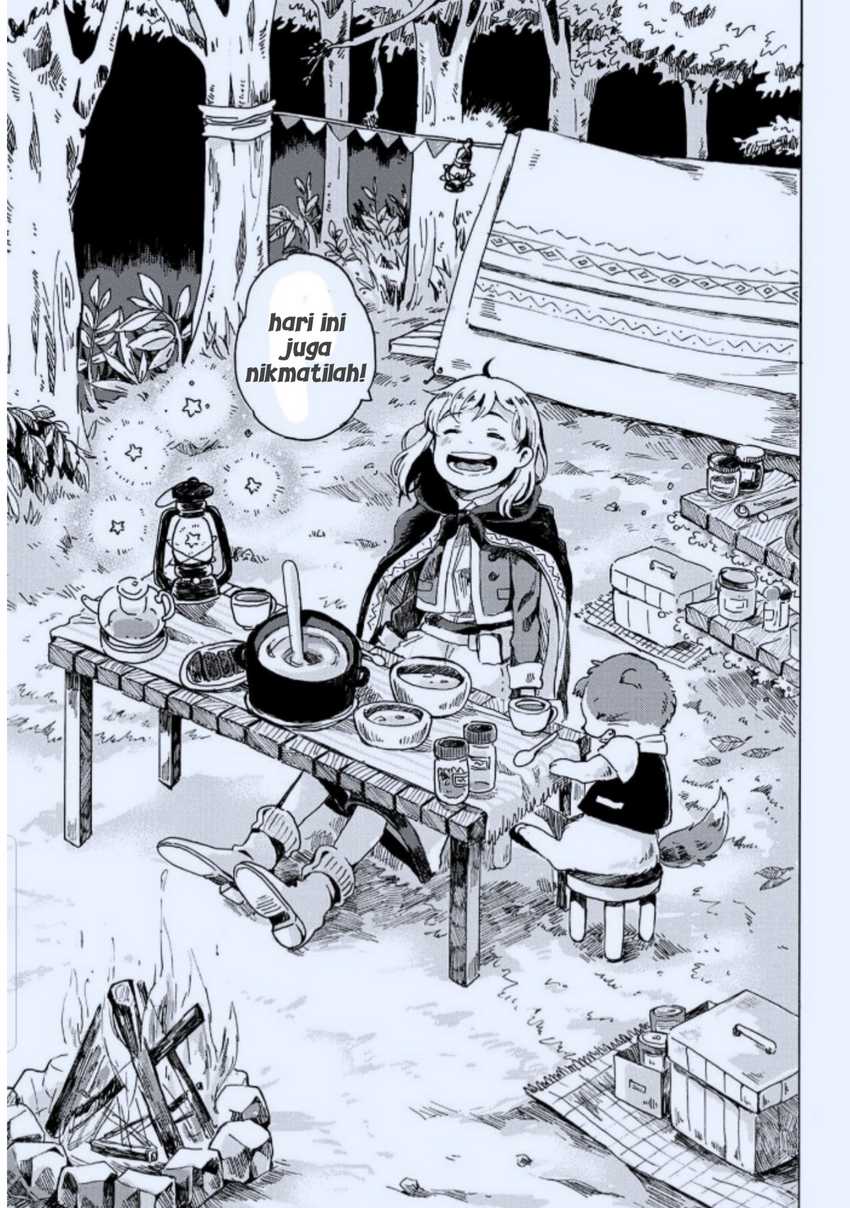 Isekai Camp Chapter 01 Bahasa Indonesia