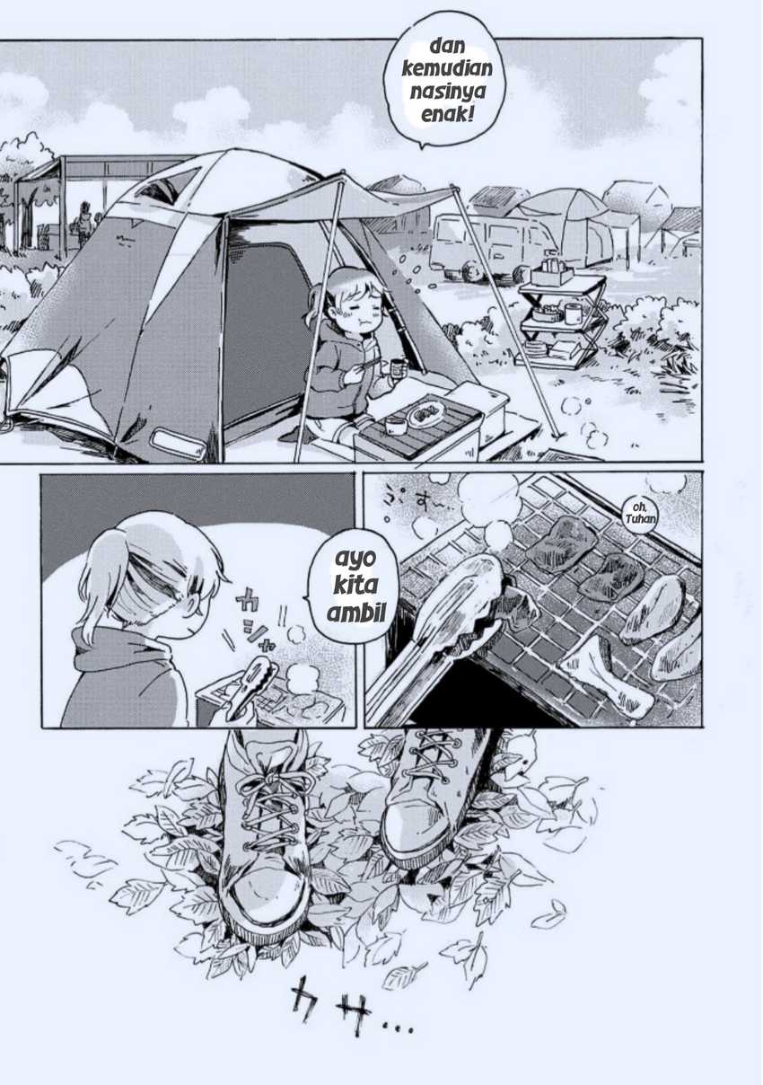 Isekai Camp Chapter 01 Bahasa Indonesia