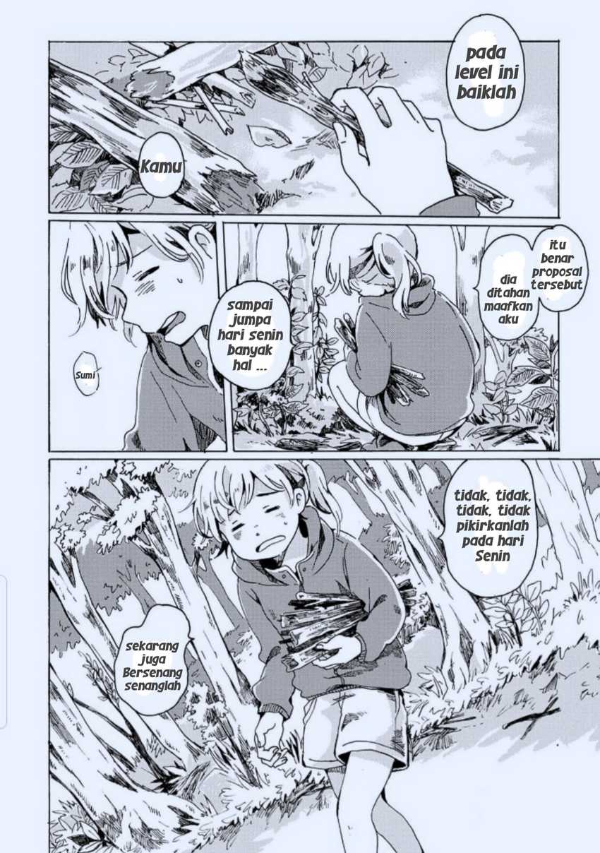 Isekai Camp Chapter 01 Bahasa Indonesia