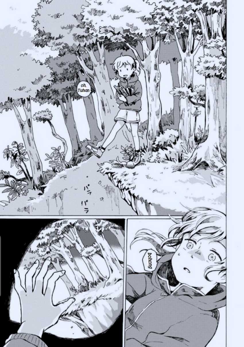 Isekai Camp Chapter 01 Bahasa Indonesia