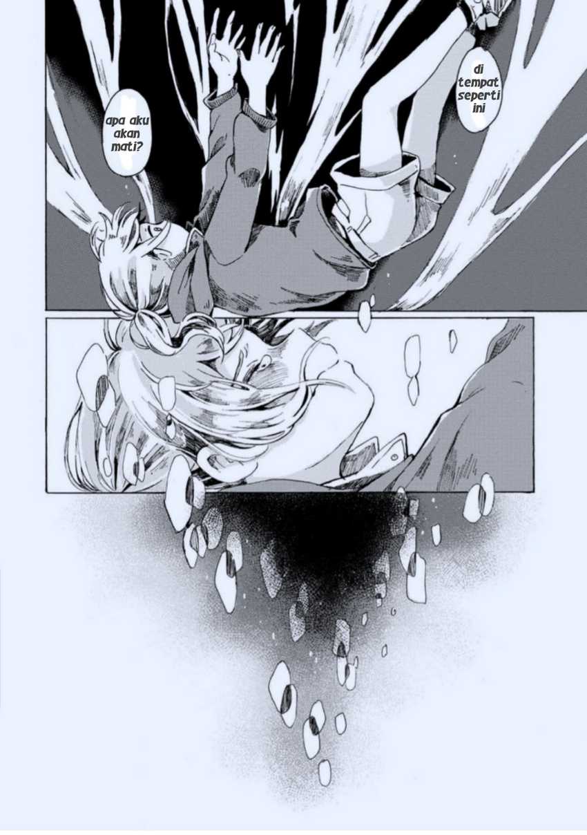 Isekai Camp Chapter 01 Bahasa Indonesia