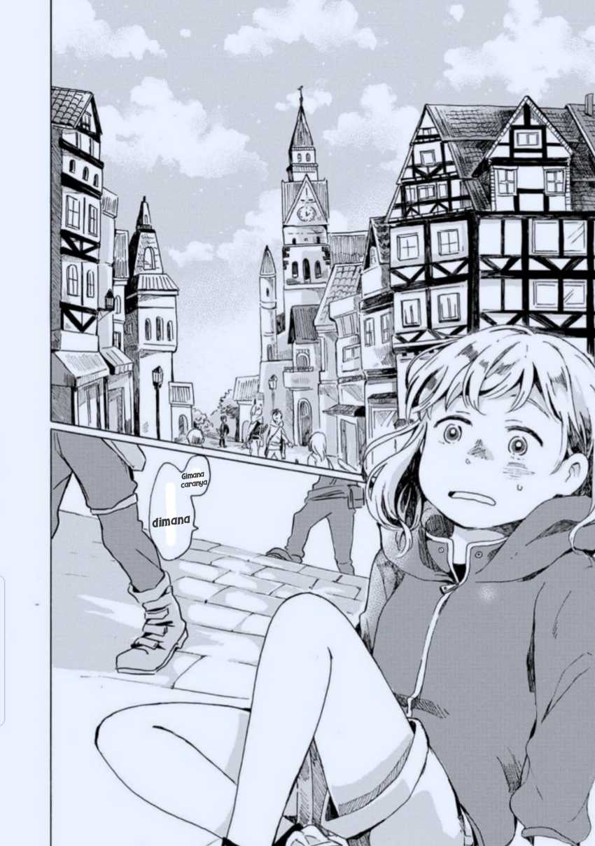 Isekai Camp Chapter 01 Bahasa Indonesia