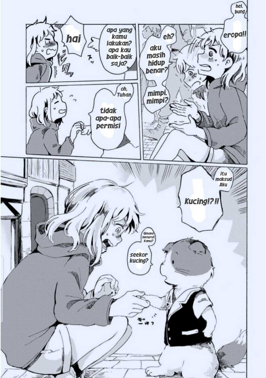 Isekai Camp Chapter 01 Bahasa Indonesia