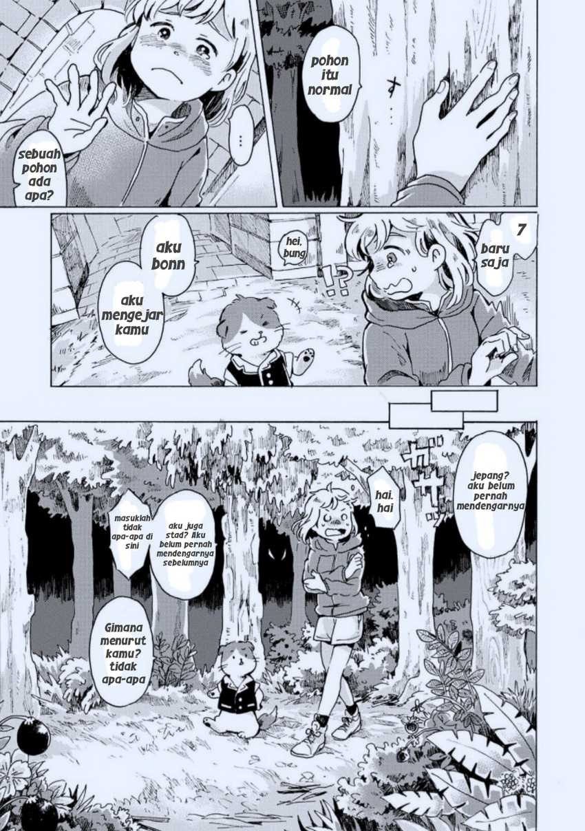 Isekai Camp Chapter 01 Bahasa Indonesia