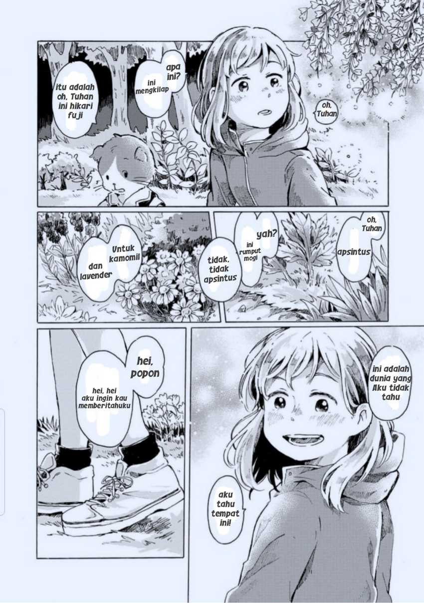 Isekai Camp Chapter 01 Bahasa Indonesia