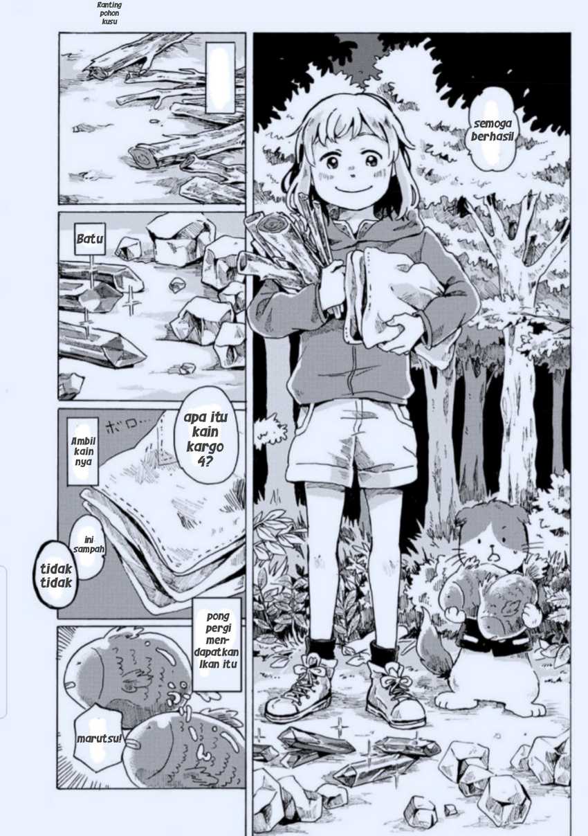 Isekai Camp Chapter 01 Bahasa Indonesia