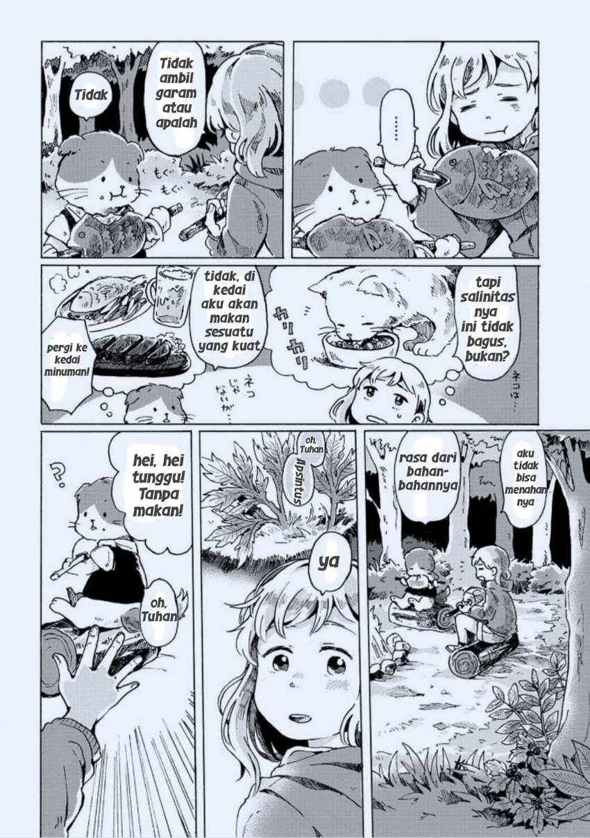 Isekai Camp Chapter 01 Bahasa Indonesia