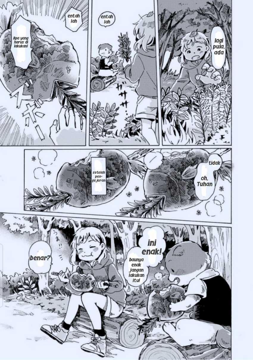 Isekai Camp Chapter 01 Bahasa Indonesia