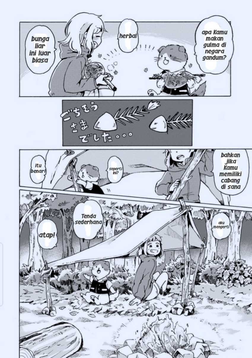 Isekai Camp Chapter 01 Bahasa Indonesia