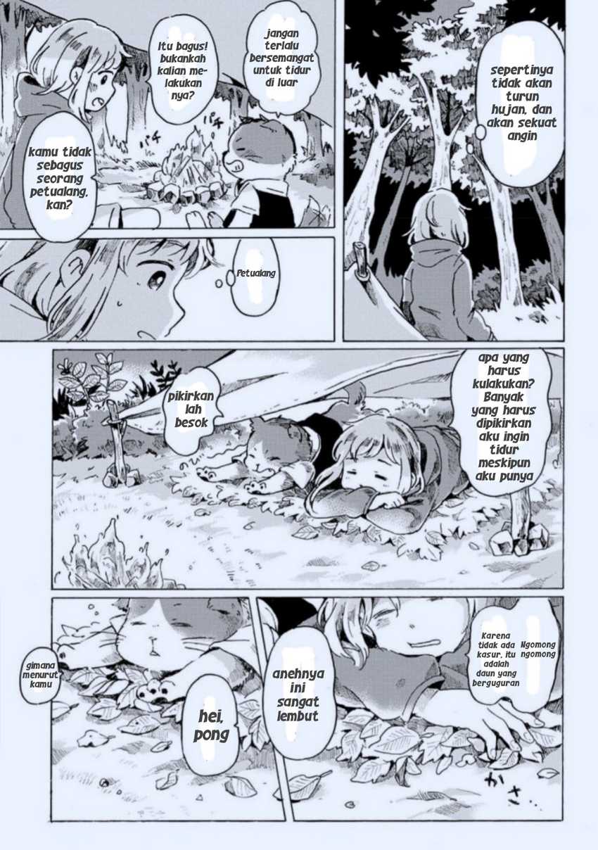 Isekai Camp Chapter 01 Bahasa Indonesia