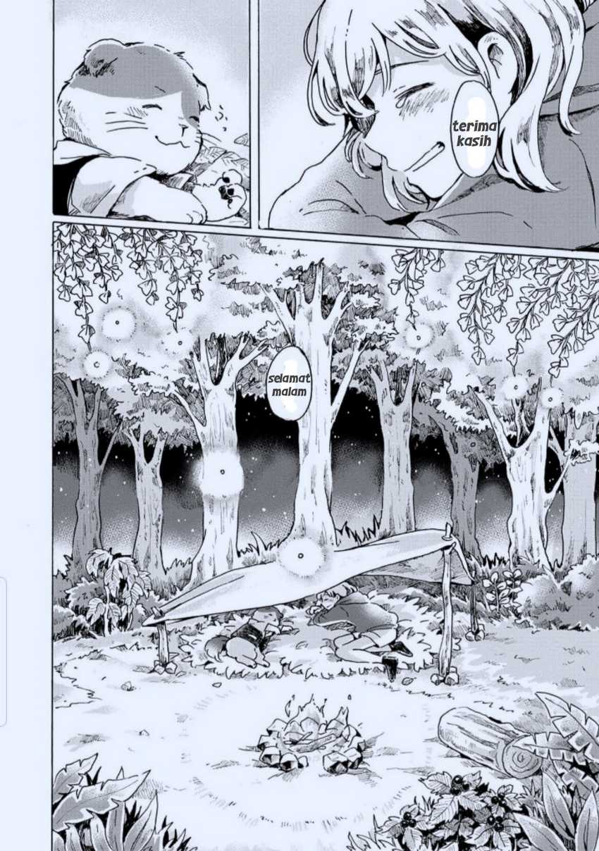 Isekai Camp Chapter 01 Bahasa Indonesia