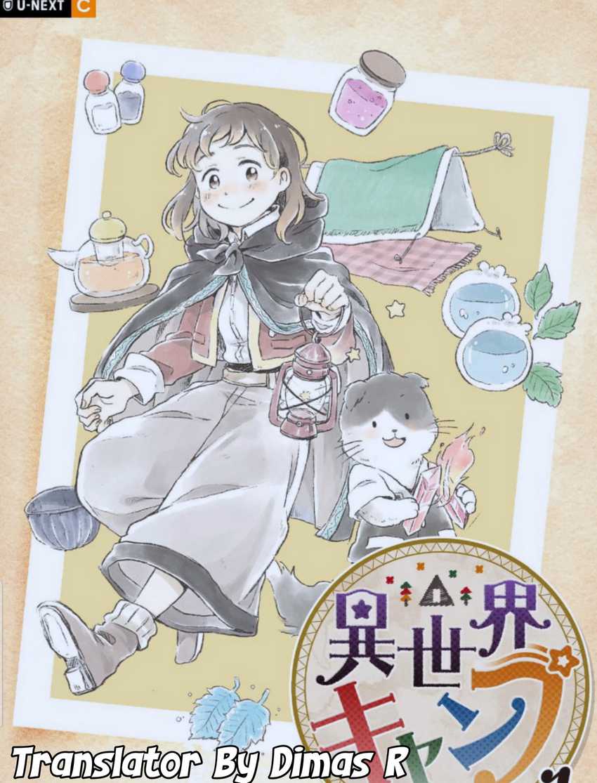 Isekai Camp Chapter 01 Bahasa Indonesia