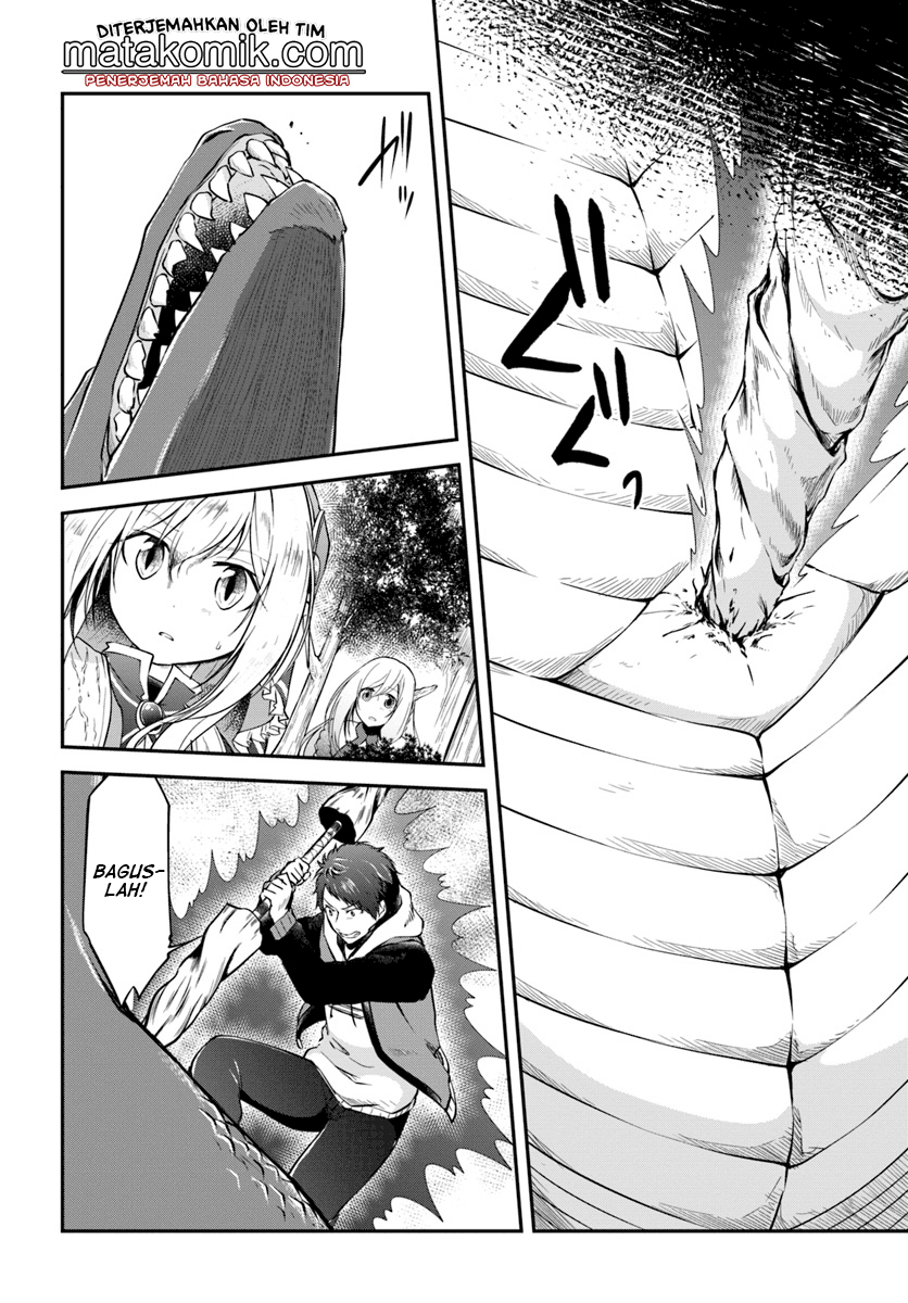 Isekai Cheat Survival Meshi Chapter 13 Bahasa Indonesia