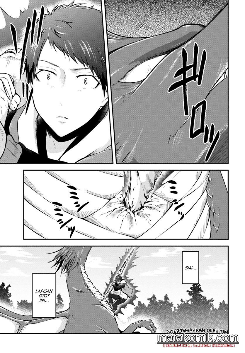 Isekai Cheat Survival Meshi Chapter 13 Bahasa Indonesia