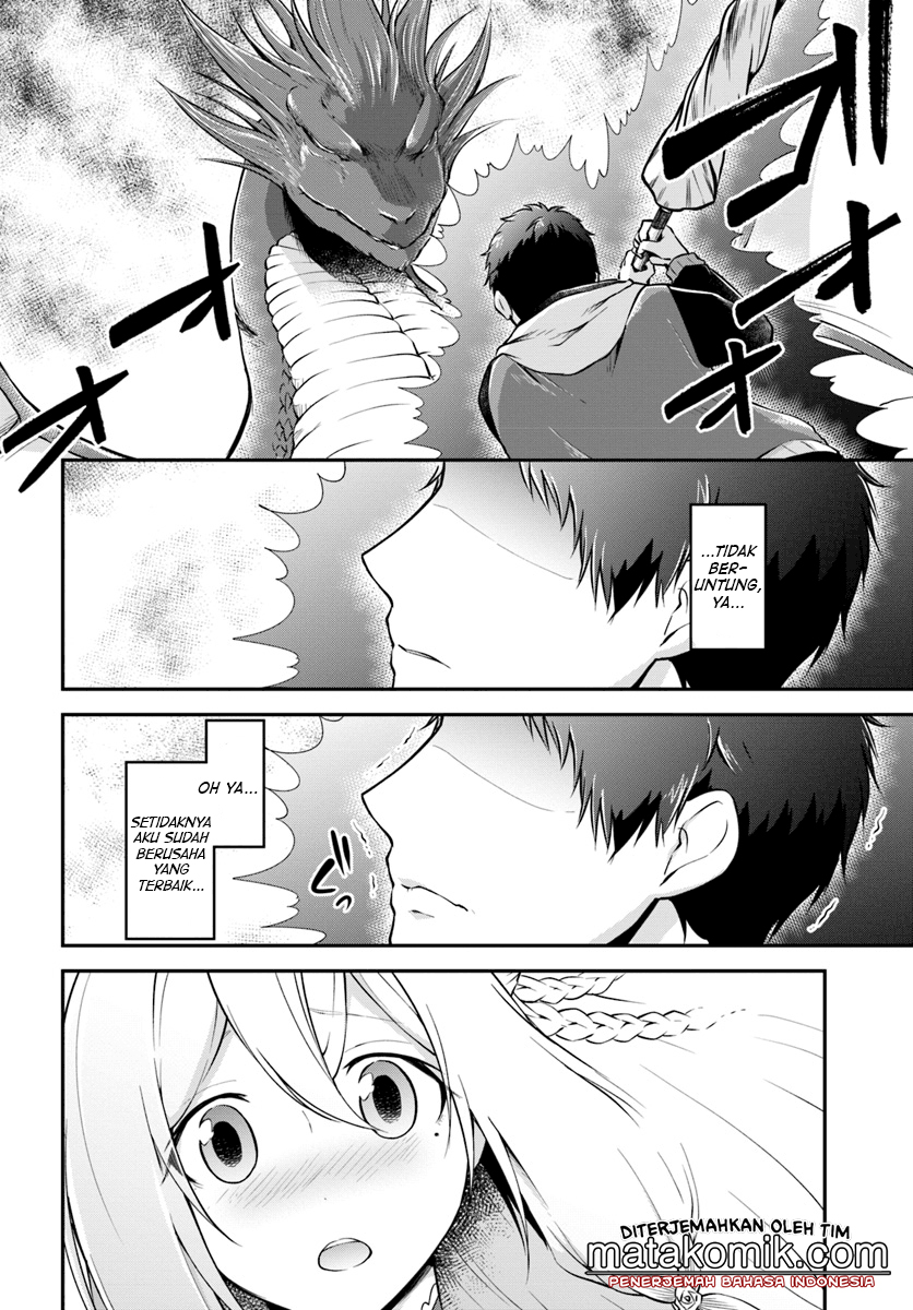 Isekai Cheat Survival Meshi Chapter 13 Bahasa Indonesia