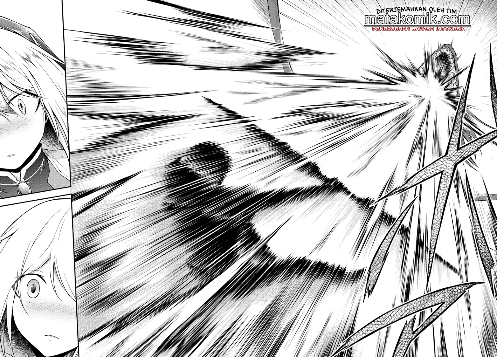 Isekai Cheat Survival Meshi Chapter 13 Bahasa Indonesia