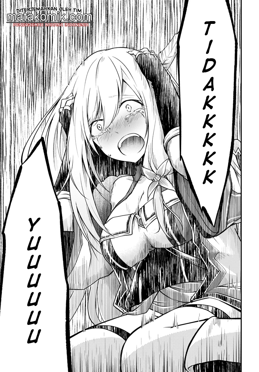 Isekai Cheat Survival Meshi Chapter 13 Bahasa Indonesia