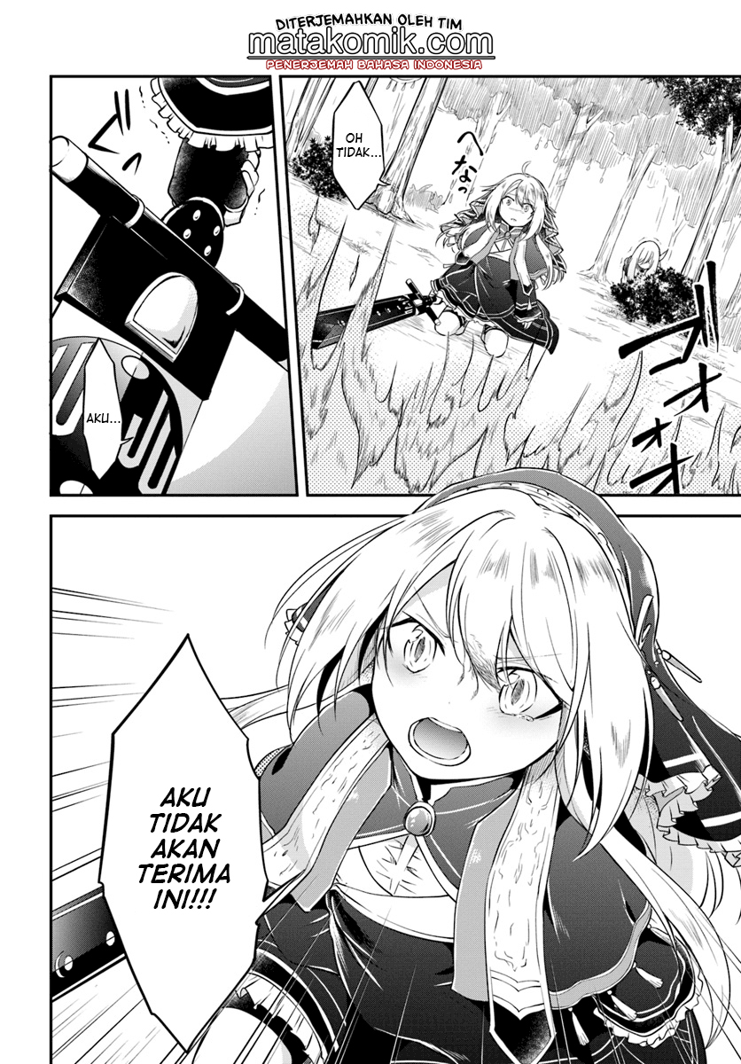 Isekai Cheat Survival Meshi Chapter 13 Bahasa Indonesia