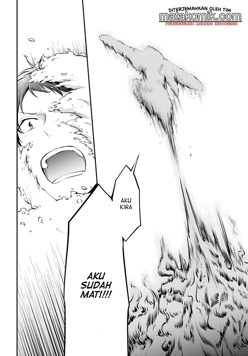 Isekai Cheat Survival Meshi Chapter 13 Bahasa Indonesia