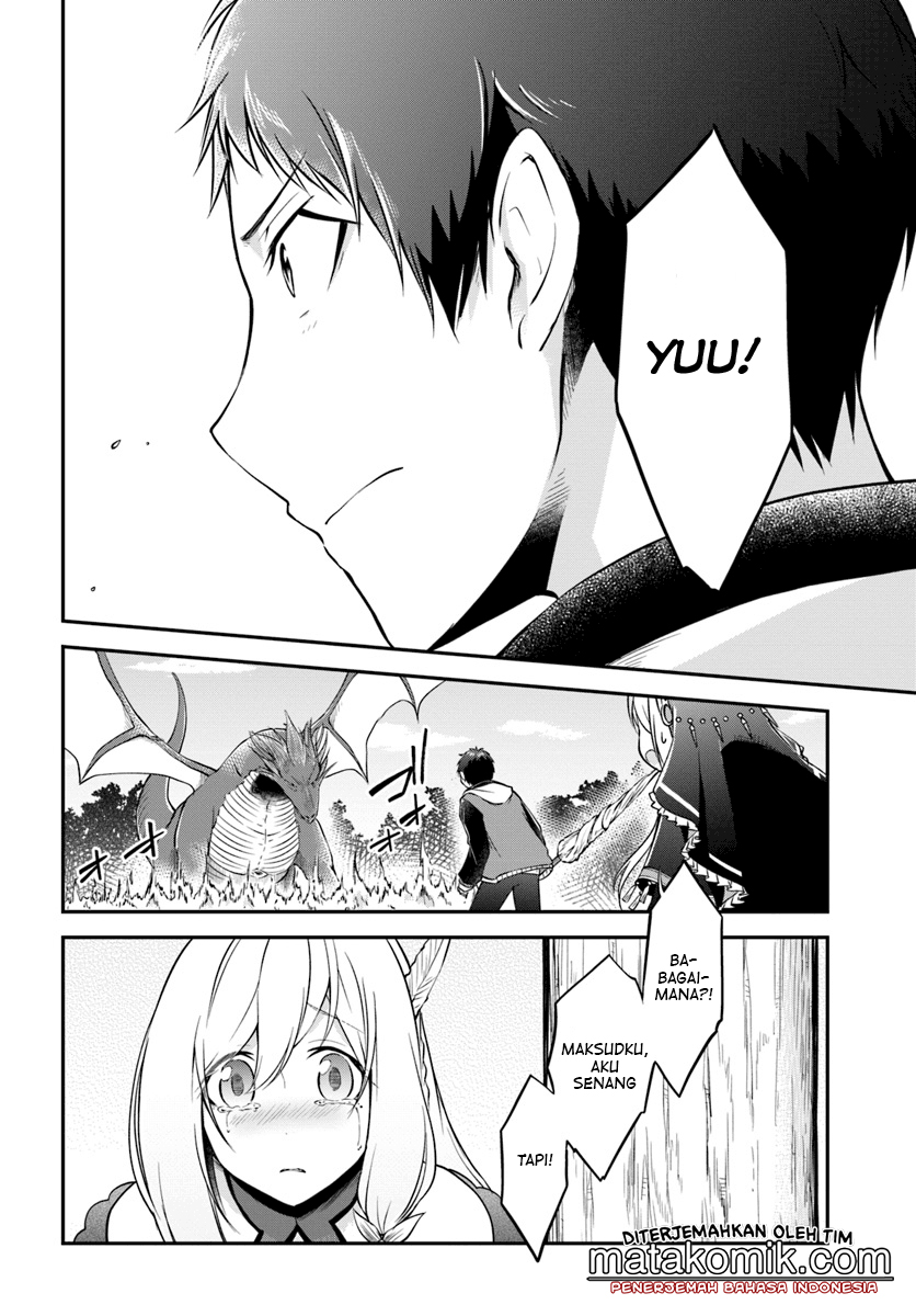 Isekai Cheat Survival Meshi Chapter 13 Bahasa Indonesia