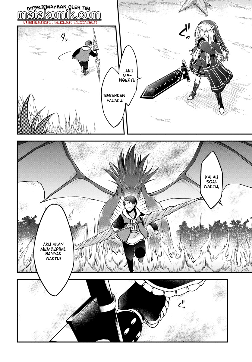 Isekai Cheat Survival Meshi Chapter 13 Bahasa Indonesia