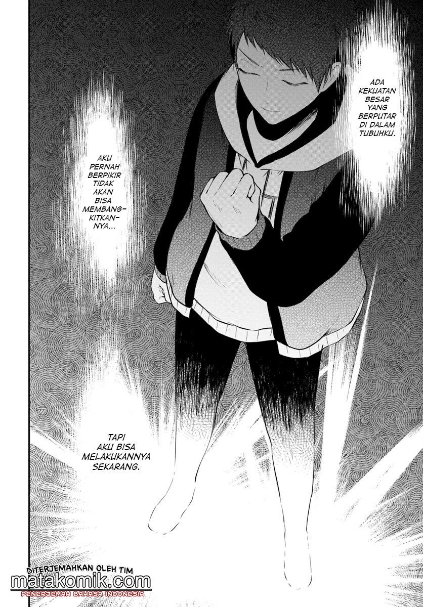 Isekai Cheat Survival Meshi Chapter 13 Bahasa Indonesia