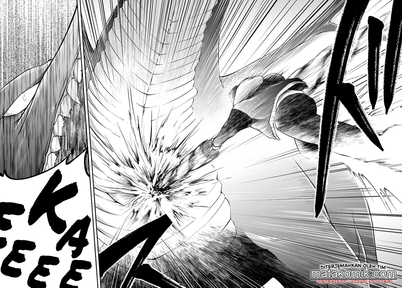 Isekai Cheat Survival Meshi Chapter 13 Bahasa Indonesia